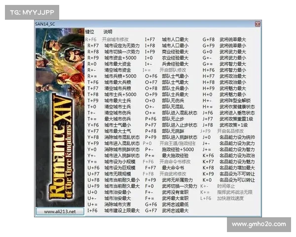 霸略三国改头换面：全新中心，gg修改器引领战略风云